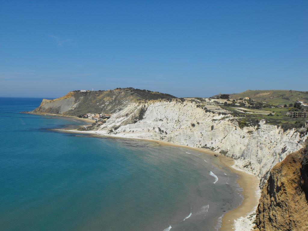 Il Casello Della Scala Dei Turchi Realmonte Chambre photo