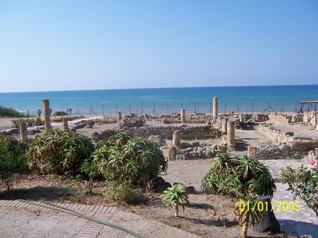 Il Casello Della Scala Dei Turchi Realmonte Chambre photo