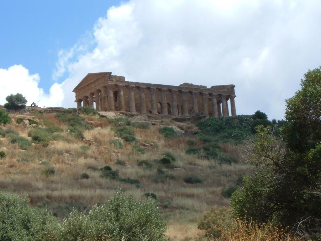 Il Casello Della Scala Dei Turchi Realmonte Chambre photo